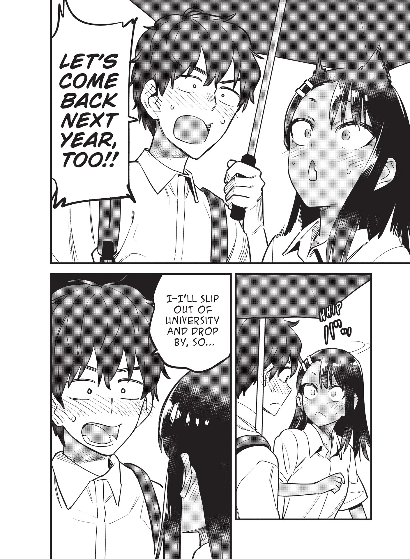 Ijiranaide, Nagatoro-san, Chapter 115 image 22